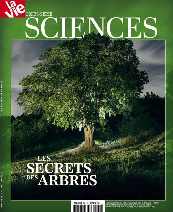 La Vie Hors-série : Le secret des arbres