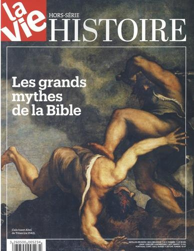 La Vie Hors-série Histoire, novembre 2019 : Les grands mythes de la bible