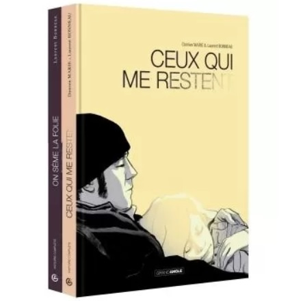 PACK LIBRAIRE 2 EX. BONNEAU - 2019