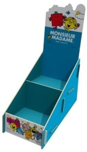 COL. DISPLAY COMPTOIR M.MME