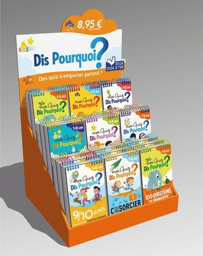 DISPLAY 26 vols DEPART EN VACANCES DCO - 062020