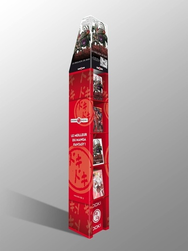 Box 34 ex. 15 ans Doki - La Ballade de Ran