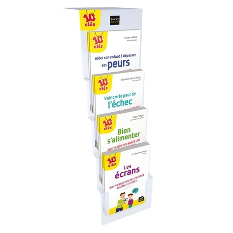 CRAVATE 10 CLES 16EX AUCHAN