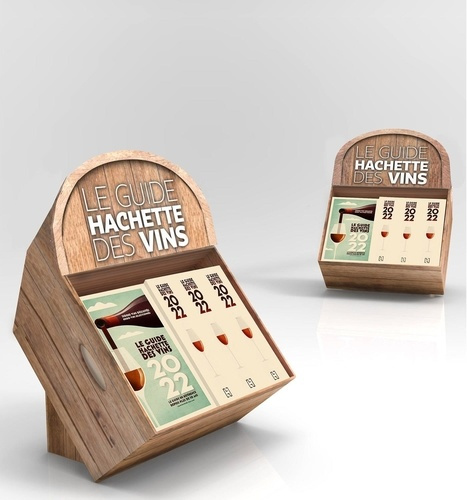 DISPLAY 6 VOL GHV 2022