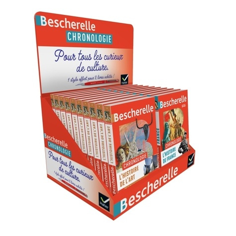 COMPTOIR CHRONOLOGIES BESCHERELLE 20 EX   PRIME