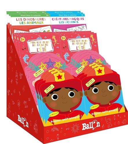 COMPTOIR ETE 38 EX. 2021 FR