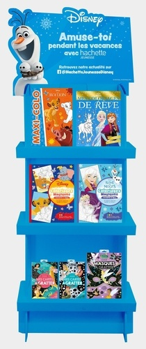 BOX 96 VOL OP CARREFOUR CARNAVAL FEVRIER 2020