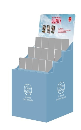 PRESENTOIR LUTRIN 50LP MARIE-BERNADETTE DUPUY 2021