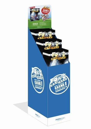 Les Footmaniacs - Box 33 ex. 2021