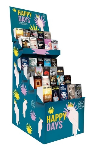 Box 160LP Happy Days 2021