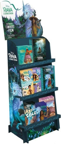 BOX 110 VOL OP DVD RAYA JUILLET 2021