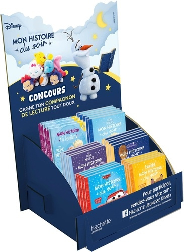 COMPTOIR LDS LIB 50 VOL OP MHS AOUT 2021