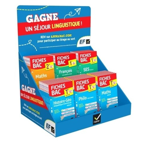 COMPTOIR FICHES BAC 40 EX