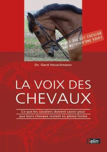 dvd la voix des chevaux