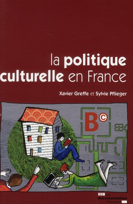 La politique culturelle en France