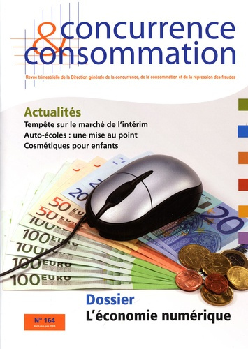Regards sur l'actualité N° 164 : L'économie numérique