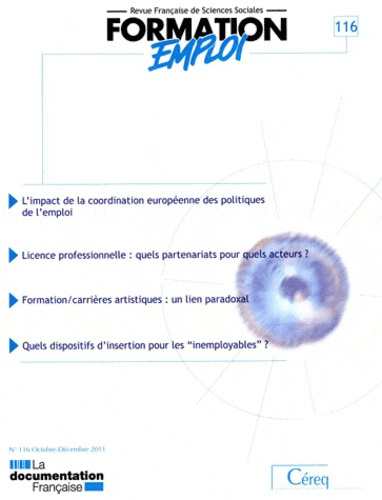 L'impact de la coordination européenne des politiques de l'emploi