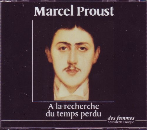 A LA RECHERCHE DU TEMPS PERDU - AUDIO