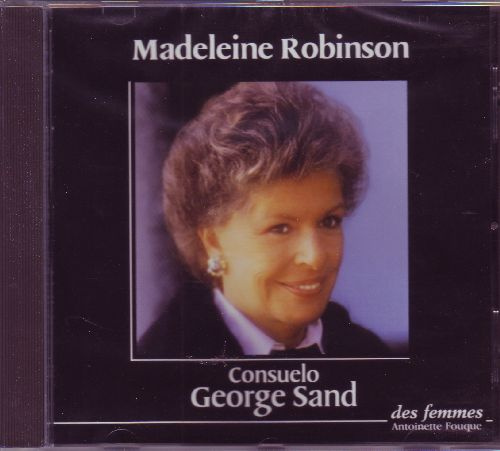 CONSUELO - AUDIO