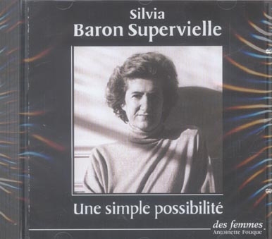 UNE SIMPLE POSSIBILITE - NOUVELLE - AUDIO