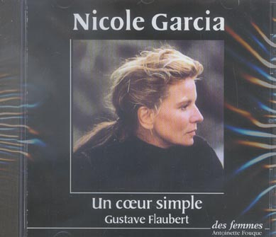 UN COEUR SIMPLE - AUDIO