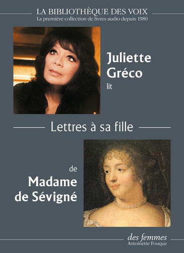 Lettres à sa fille. 1 CD audio MP3