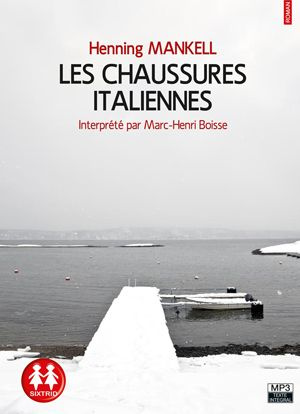 Les chaussures italiennes. 1 CD audio MP3