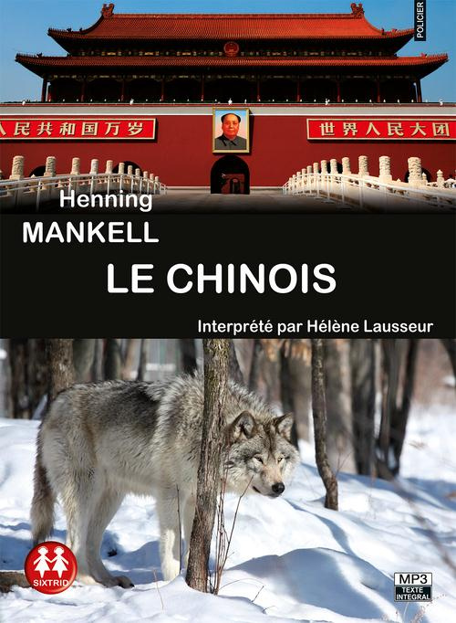 Le Chinois. 2 CD audio MP3