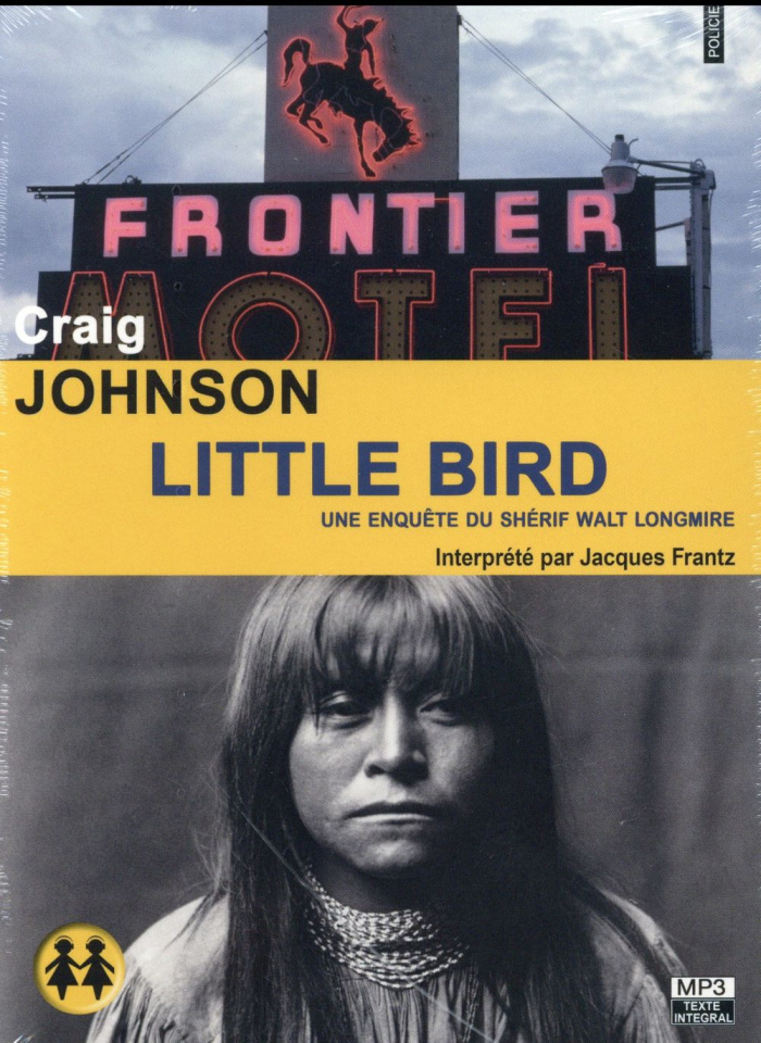 Little bird. 1 CD audio