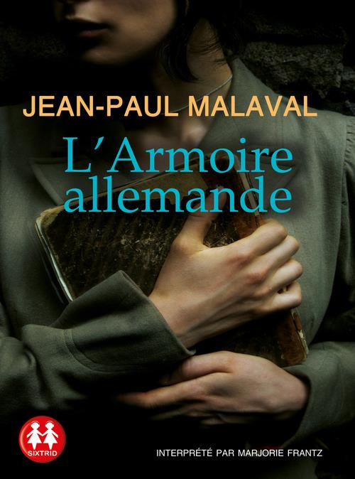 L'armoire allemande. 1 CD audio MP3