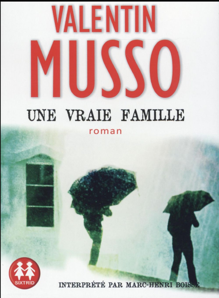 Une vraie famille. 1 CD audio MP3