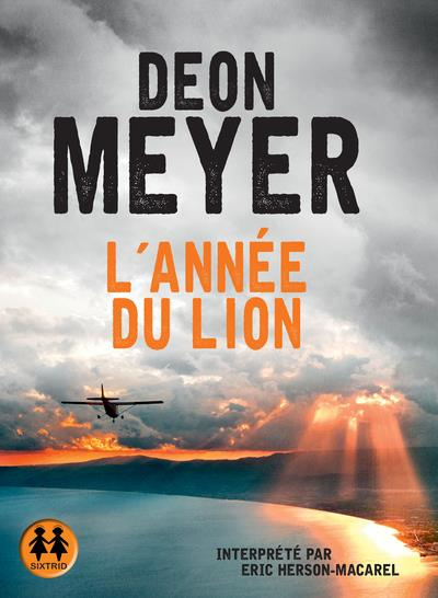 L'année du lion. 2 CD audio MP3