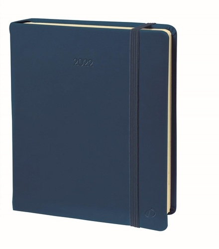 Agenda 2022 Executif Prestige AC Silk Marine 16X16 905443Q
