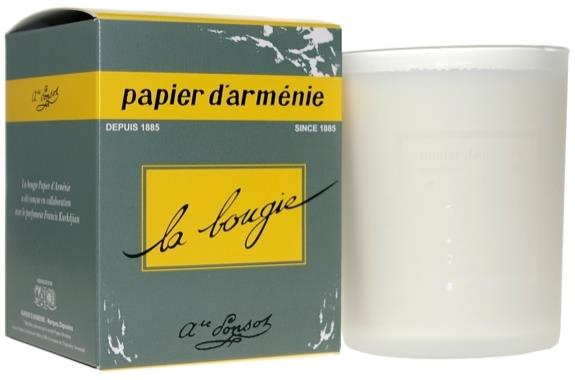 BOUGIE PAPIER D'ARMENIE