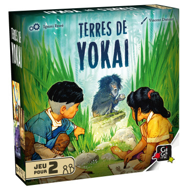 TERRES DE YOKAI
