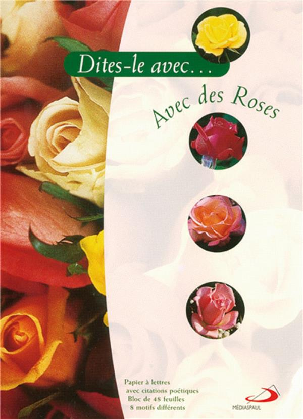 PAPIER A LETTRES DITES LE AVEC BPL8