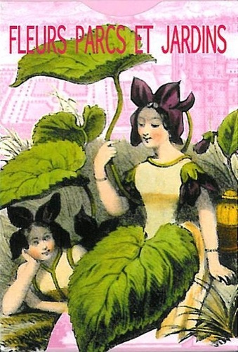 Les Fleurs. Parcs et Jardins