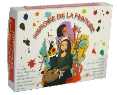 HISTOIRE DE LA PEINTURE