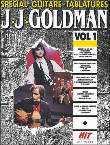 Special guitare tablature vol. 1