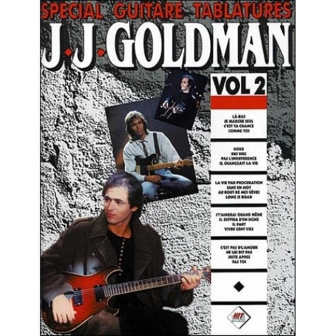 Special guitare tablature vol. 2