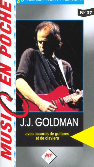 Music en poche jj'goldman