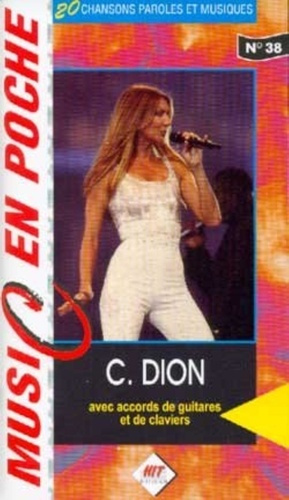 Celine dion avec accords guitare   clavier