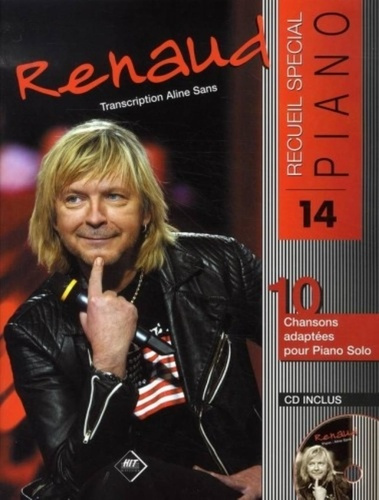Sp?cial piano n?14 - renaud