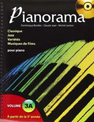 Pianorama v3a cd