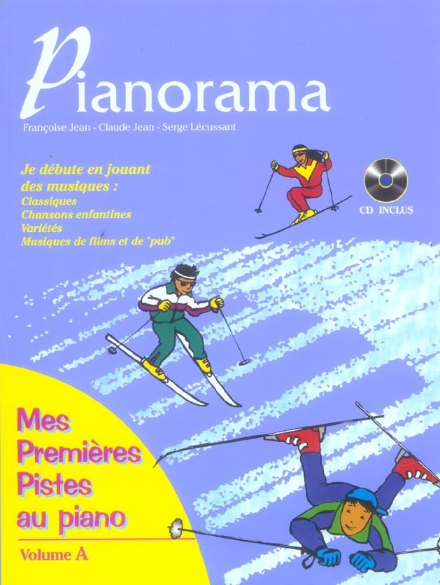 Pianorama volume 2b