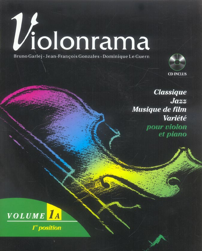 Violonrama vol 1a cd