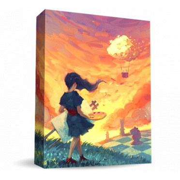 CANVAS (PROMO JEU)