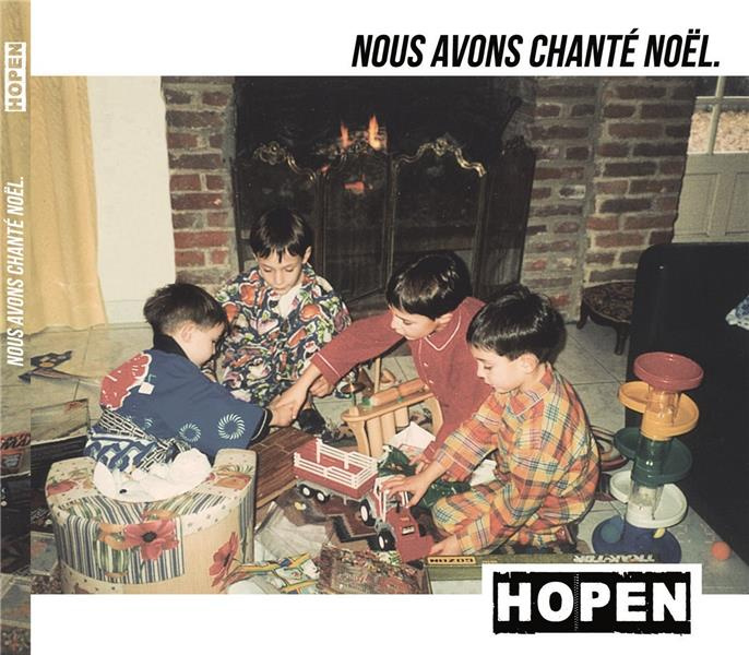 Nous avons chanté Noël. 1 CD audio MP3