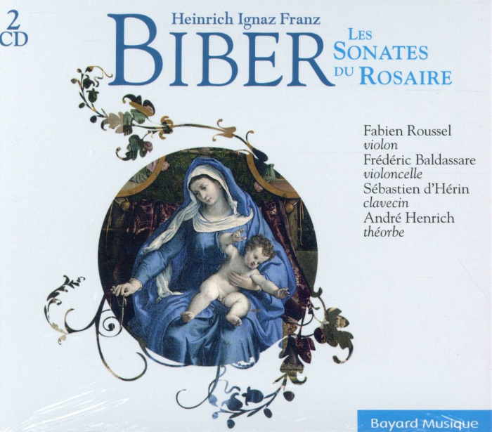 Les sonates du Rosaire de Biber