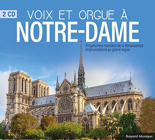 VOIX ET ORGUE A NOTRE-DAME - AUDIO